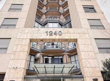 Departamento de 2 ambientes, Córdoba · Nueva Córdoba, Sobre Chacabuco Vista a Las Tejas, Balcón 18 m² Seguridad.