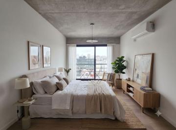 Departamento · 37m² · 1 Ambiente · Alquiler Monoambiente Full Amenities en Los Arcos