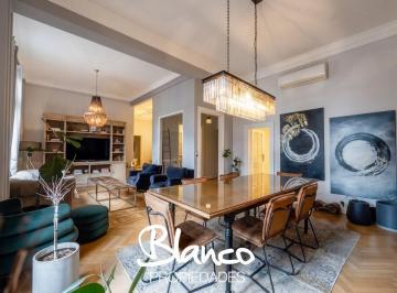 Departamento · 190m² · 5 Ambientes · 1 Cochera · Departamento en Venta en Recoleta, Capital Federal, Buenos Aires