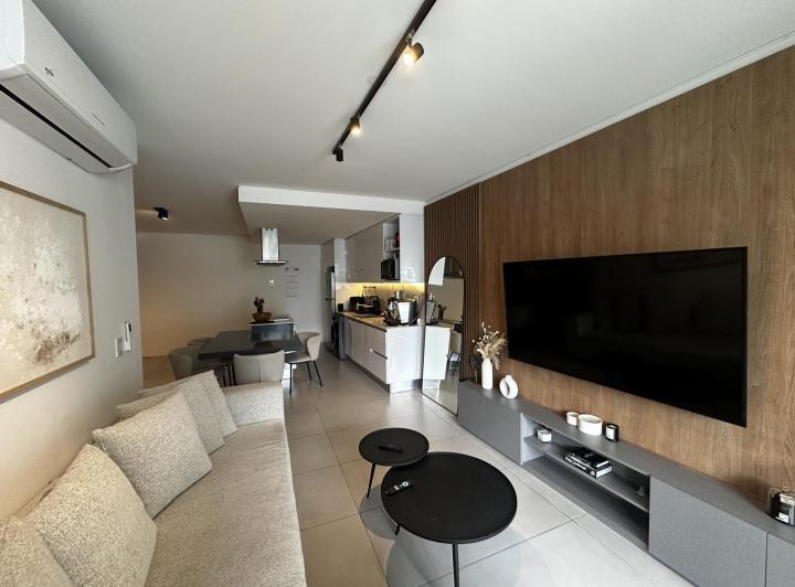 3 Ambientes Premium Amoblado con Vista a La Piscina | Concepción Live