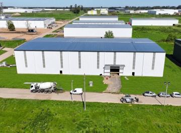 Depósito · 1956m² · 1 Ambiente · Nave en Parque Industrial Ruta 6 Los Cardales