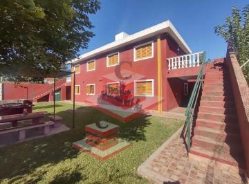 Casa · 154m² · 9 Ambientes · 1 Cochera · Complejo de 4 Departamentos en Venta en Bialet Massé | Río Cosquín | Excelente Oportunidad Ref. 2030
