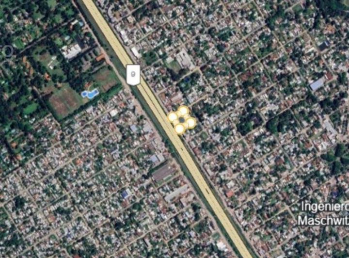 Terreno · 540m²