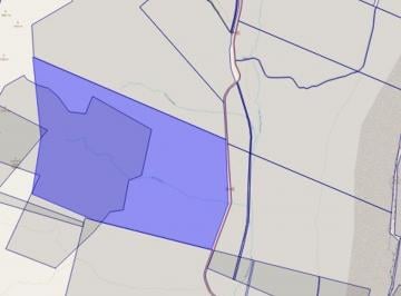 Campo · 86500000ha · Campo 8650has Sobre Ruta 40 Talacasto Ullum