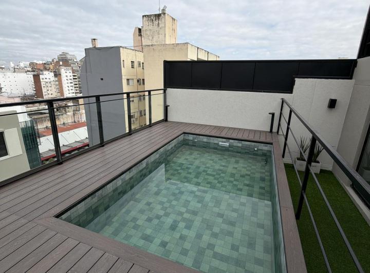 Departamento · 30m² · 1 Ambiente