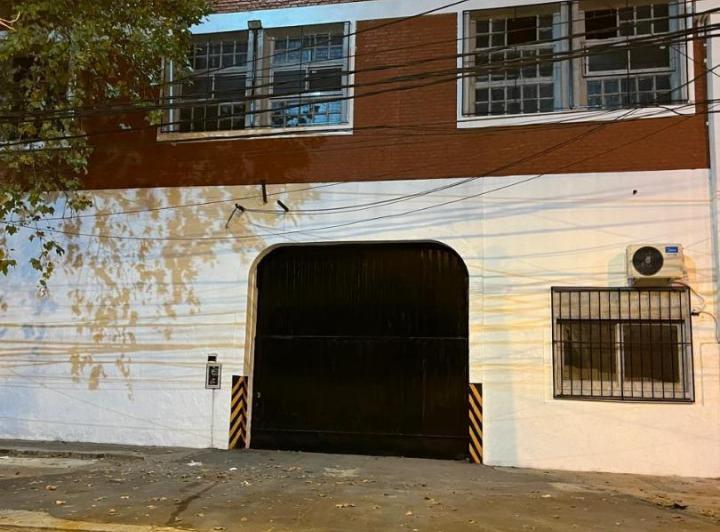 Bodega-Galpón · 2000m² · 1 Ambiente