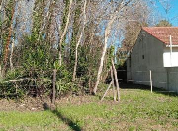 Terreno , Las Toninas · Lote Baldio de 20 X 35 en Zona Residensial de Las Toninas Todos Los Servicios
