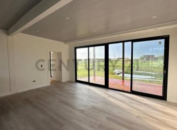 Casa · 104m² · 4 Ambientes · 1 Cochera · Venta Casa Modular 4 Ambientes - Praderas 1 Los Cardales