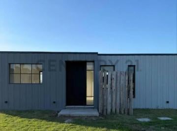 Casa · 104m² · 4 Ambientes · 1 Cochera · Venta Casa Modular 4 Ambientes - Praderas 1 Los Cardales