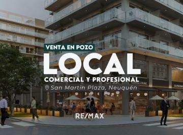 Local comercial · 94m² · Local Comercial | San Martín Plaza, Neuquén