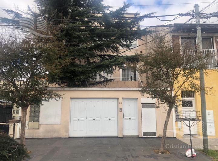Departamento · 120m² · 4 Ambientes · 1 Cochera