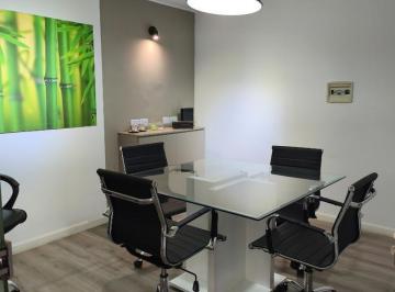 Oficina comercial · 70m² · 5 Ambientes · Oficina Amoblada. Corazón de Nva Córdoba
