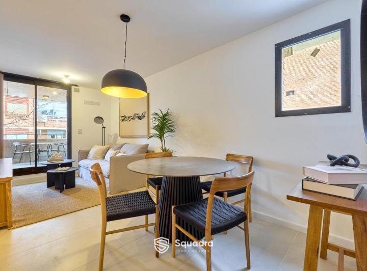Departamento · 65m² · 3 Ambientes