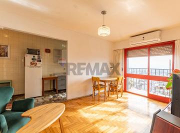 Departamento · 40m² · 2 Ambientes · Venta Dos Amb Flores Balcón con Vista Panorámica