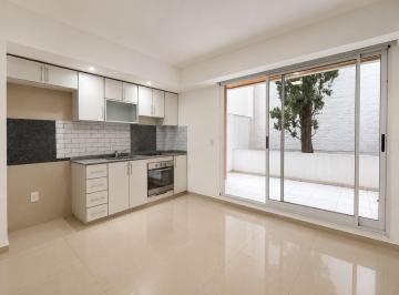Departamento · 33m² · 1 Ambiente · Alquiler Monoambiente Amplio Caballito con Balcon