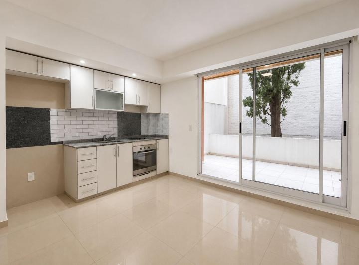 Alquiler Monoambiente Amplio Caballito con Balcon