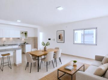 Departamento de 3 ambientes, Villa Nueva · A Estrenar 2 Dorm Adyacente Centro Comercial Portezuelo