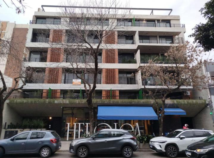 Departamento · 42m² · 1 Ambiente