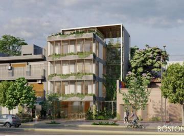 Departamento · 40m² · 2 Ambientes · Departamento 2 Ambientes Apto Profesional con Balcón a Estrenar