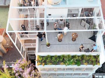 Departamento · 40m² · 2 Ambientes · Departamento 2 Ambientes Apto Profesional con Balcón a Estrenar