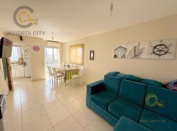 Departamento · 44m² · 2 Ambientes · Departamento 1 Dormitorio con Amenities y Seguridad Centro