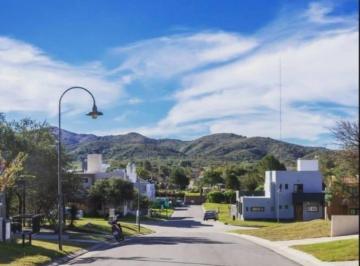 Foto · Lote Esquina en Venta B. Privado Las Cañitas/malagueño/escritura