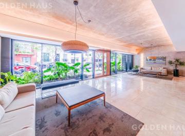 Departamento · 31m² · 1 Ambiente · Monoambiente con Balcón y Amenities