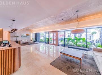 Departamento · 31m² · 1 Ambiente · Monoambiente con Balcón y Amenities