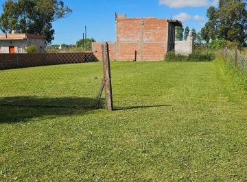 Terreno · 500m² · Lote Barrio Santa Elena