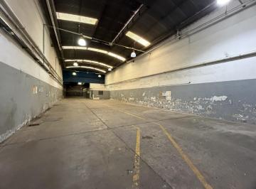 Depósito · 588m² · Depósito en Alquiler - 588 m² - Parque Patricios