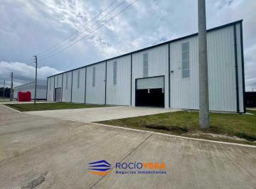 Bodega-Galpón · 2000m² · Nave Industrial en Venta en General Rodriguez