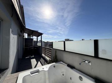 GMA-GMA-341_2 · Venta Depto 2 Amb con Cochera y Balcón con Jacuzzi y Parrilla - Villa del Parque