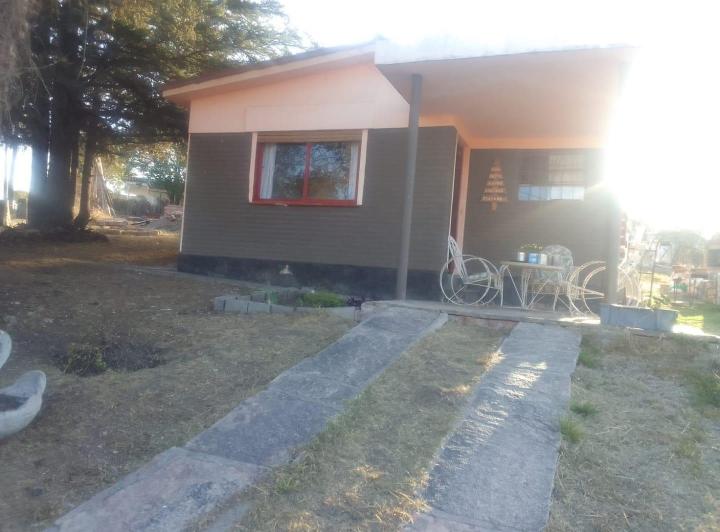 Casa · 49m² · 1 Ambiente