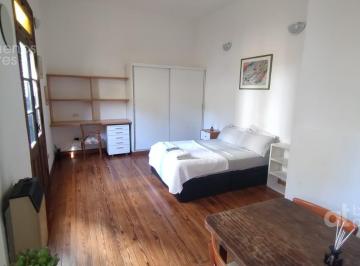 Departamento · 36m² · 1 Ambiente · Departamento con Balcón en Alquiler Temporario.