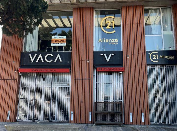 Oficina comercial · 84m²