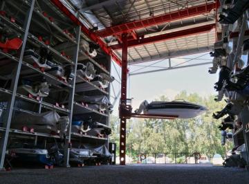 Cama náutica , Tigre · Venta Cama Náutica 18 Pies en Delta Marina