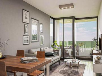Departamento · 47m² · 2 Ambientes · Departamento en Venta en Lourdes, Rosario 1 Dormitorio C/ Amenities!