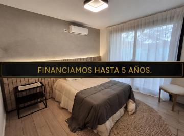 Departamento · 65m² · 3 Ambientes · 1 Cochera · Venta Departamento 3 Ambientes Brickell Remeros Tigre