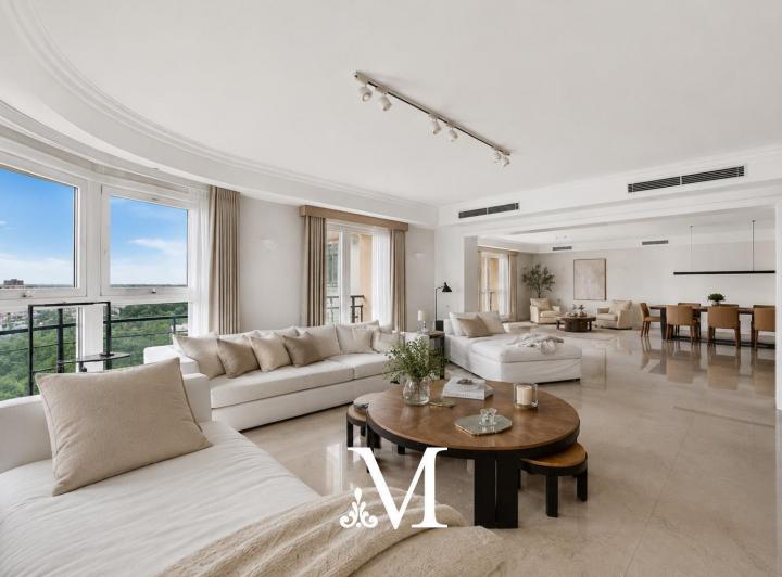 Departamento · 298m² · 4 Ambientes · 2 Cocheras