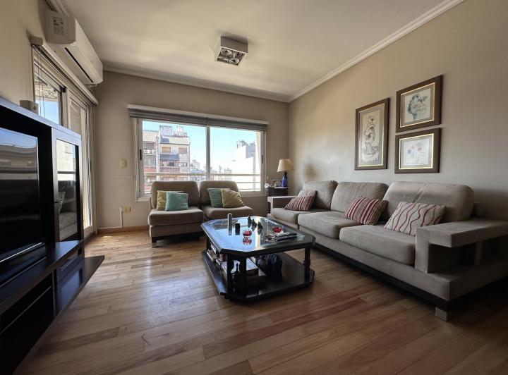 Departamento · 100m² · 4 Ambientes · 1 Cochera