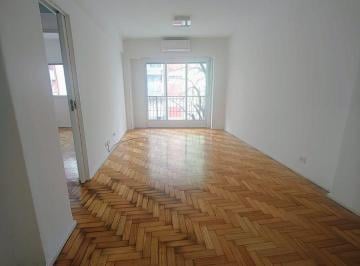 Departamento de 2 ambientes, Recoleta · Billinghurst 1400 - 2 Amb Al Frente - 53 m Totales