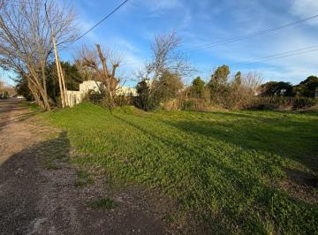 Terreno · 400m² · Terreno en Venta en City Bell