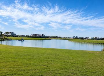 Terreno · 978m² · Venta | Lote | Lago Central | Los Puentes | Nordelta