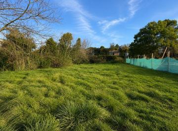 Terreno · 400m² · Terreno en Venta en City Bell