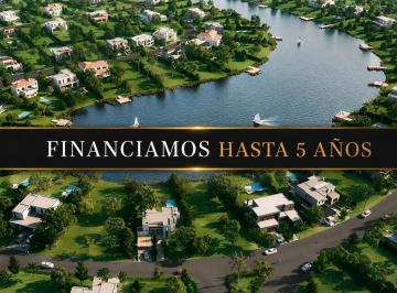 Terreno · 1m² · Lote en Venta en Open Pilar 1.800 m² a La Laguna