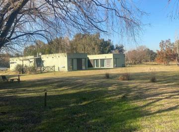 Campo · 320m² · 5 Ambientes · Chacra en San Andrés de Giles