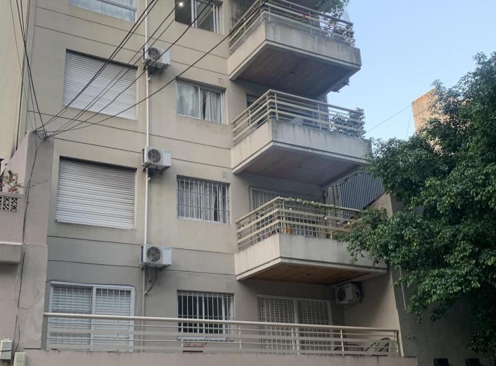Barrio Norte: Moderno Excelente Monoambiente Dividido con Amenities