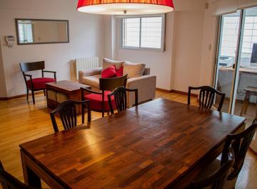 Living-comedor · Venta Departamento 2 Dorm. con Cochera y Baulera Zona Monumento