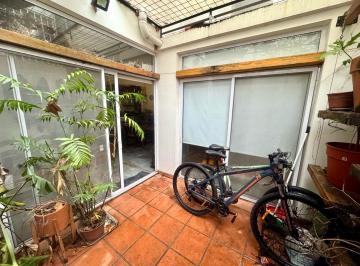 PH · 33m² · 2 Ambientes · Venta de PH con Patio y Muy Buena Distribución en Villa Crespo