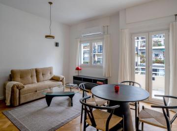 Departamento · 66m² · 2 Ambientes · Copérnico y Gelly Obes